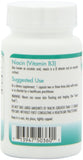 Nutricology Niacin – emballage boîte, présentation soignée et contrôles qualité.
