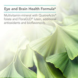 Nutricology Ocudyne II Vegicaps — usage quotidien simplifié pour le soutien nutritionnel.
