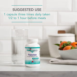 Enzymes pancréatiques Nutricology – amylase, protéase et lipase pour la digestion