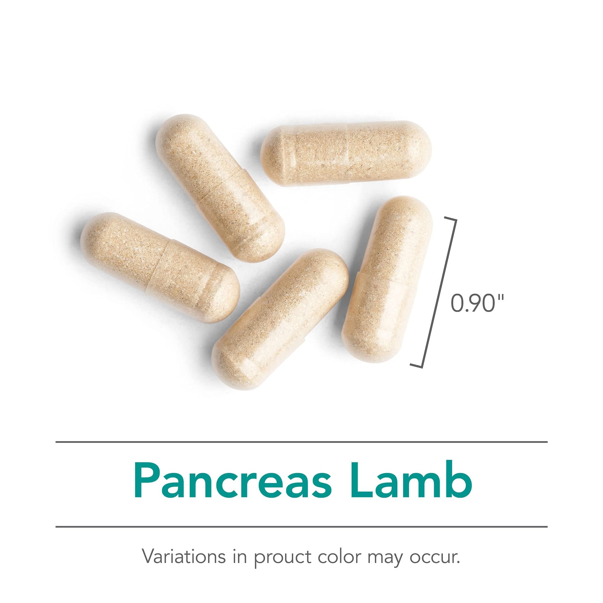 Tissu pancréatique lyophilisé Nutricology – préservation de l'activité naturelle
