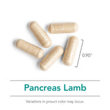 Tissu pancréatique lyophilisé Nutricology – préservation de l'activité naturelle