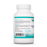 Capsules végétariennes Nutricology faciles à prendre.