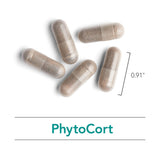 Nutricology PhytoCort: fruit de noni dans la formule.
