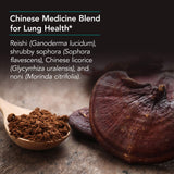 Nutricology PhytoCort: racine de reglisse chinoise comme ingrédient traditionnel.