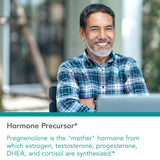 Nutricology Pregnenolone — source végétale sans soja pour une option naturelle