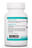 Nutricology Pyridoxine P5P – capsules faciles à intégrer dans la routine.