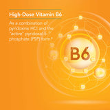 Nutricology Pyridoxine P5P – controle-qualite et promesse de pureté.