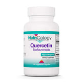 Nutricology Quercetine Bioflavonoïdes – complexe citron: soutien potentiel lors de sensibilités saisonnières