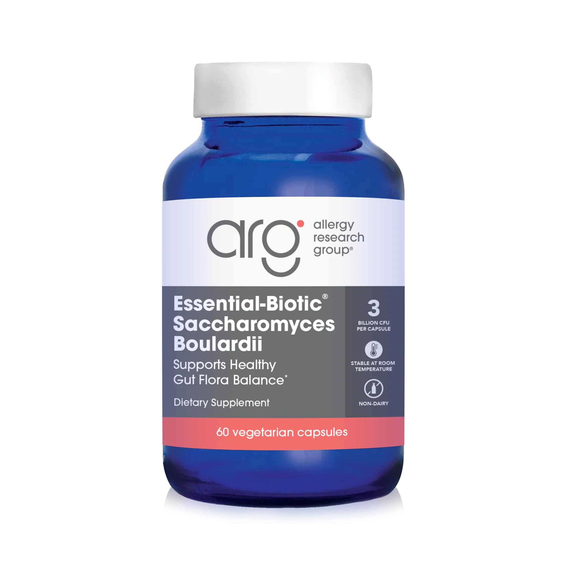 NutriCology Restore-Biotic sur bouteille, soutien digestif et équilibre microbien.