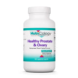 Nutricology bouteille soutien prostate et ovaire, routine quotidienne pour la santé reproductive