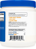 Nutricost acide-ascorbique poudre - bouteille 1 livre - source pratique de vitamine C