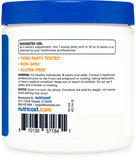 Nutricost acide ascorbique en poudre – contrôle qualité et certifications rassurants.