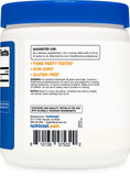 Nutricost Agmatine Sulfate vérifié par des tests indépendants.