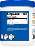 Nutricost Agmatine Sulfate usage quotidien facile et pratique.