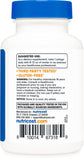 Nutricost Astaxanthin 4mg — emballage naturel et sans gluten mis en avant