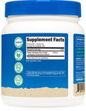 Poudre astragalus Nutricost pour smoothie — préparation rapide et facile