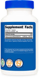 Usine certifiée GMP et FDA pour Nutricost B12 5000mcg.