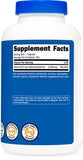 Nutricost B12: utilisation quotidienne simple grâce à une capsule facile à avaler.