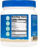 Nutricost Barley Grass Juice Powder sans OGM, ajout pratique à vos boissons quotidiennes.