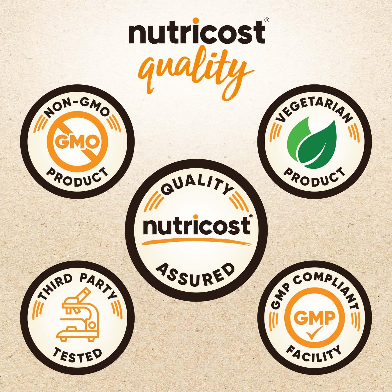 Nutricost Barley Grass Juice Powder en sachet, idéal pour le petit déjeuner sain.