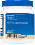 Nutricost Barley Grass Juice Powder, poudre vegan pour un mode de vie sain.
