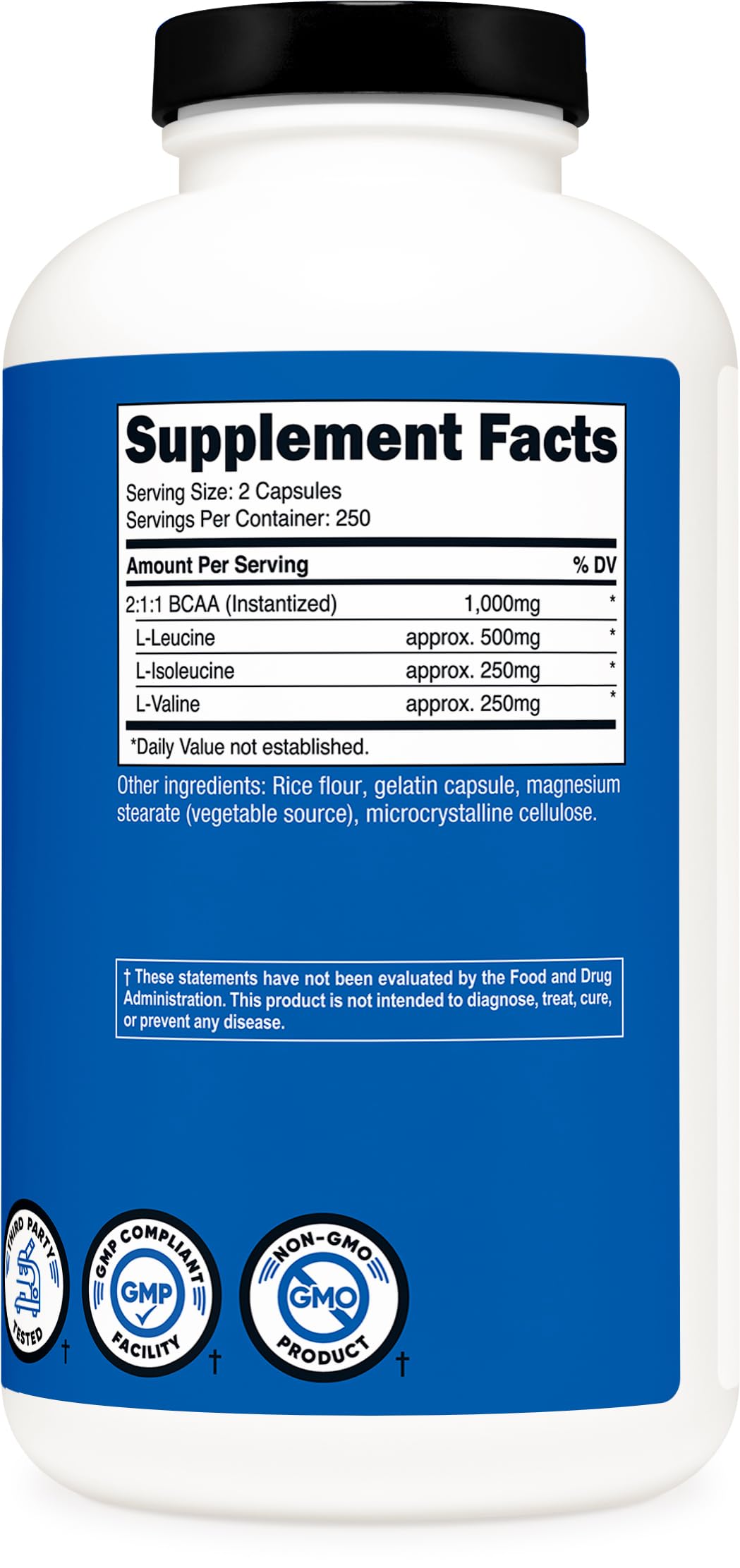 Nutricost BCAA 1000mg : utilisation en entraînement pour soutenir l’endurance
