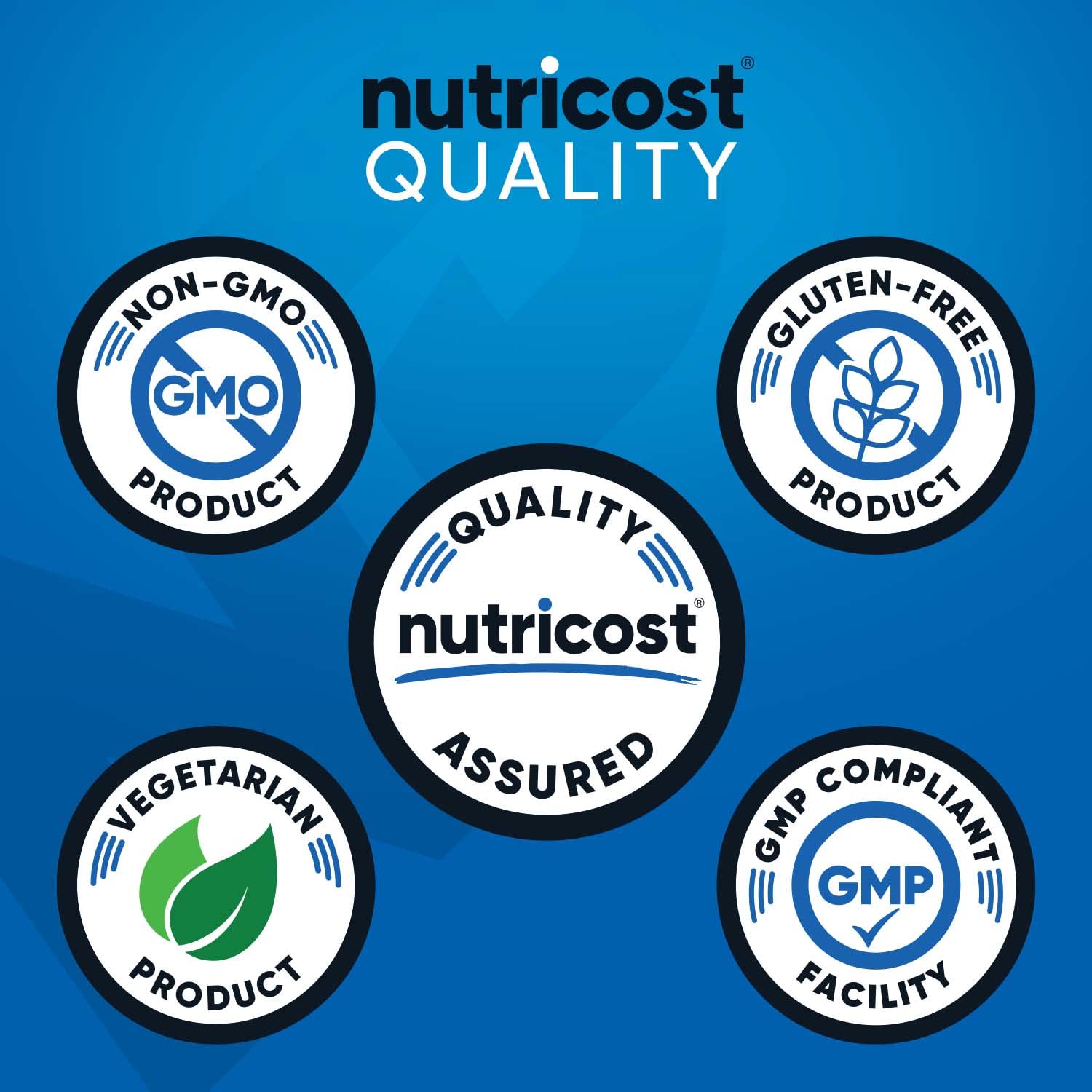 Doseur Nutricost BCAA poudre, mesure précise pour chaque portion