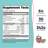 Nutricost BCAA femmes – doseur précis pour portions faciles
