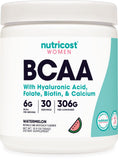 Nutricost BCAA Femmes Watermelon – bouteille prête pour la récupération post-entraînement
