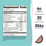 Nutricost BCAA Femmes Watermelon – préparation facile à mélanger dans l'eau