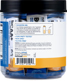 Emballage Nutricost BCAA+ Hydration avec 20 portions, pratique à emporter