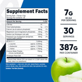 Nutricost BCAA Hydration boîte 30 portions pratique pour plusieurs séances
