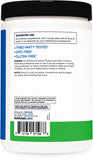 Nutricost BCAA Hydration flacon poudre dosages faciles