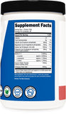Nutricost BCAA Hydratation Framboise-Citronnade emballage, présentation conforme et qualité.