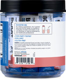 Nutricost BCAA+ Hydration sticks faciles pour l'hydratation en déplacement.