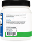 Cuillère-doseuse Nutricost BCAA, dosage précis Saveur Pomme Verte