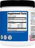 Nutricost BCAA Poudre dosette idéale pour votre routine pré-entraînement.