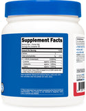Nutricost BCAA Fraise Kiwi, usine certifiée et conformité FDA
