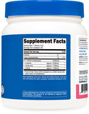 Nutricost BCAA Framboise-Citronade — shaker prêt à mélanger.
