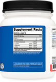 Nutricost BCAA pasteque 90serv, flacon pratique et goût agréable