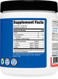 Nutricost BCAA Poudre Pastèque : préparation rapide dans un verre.
