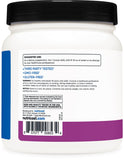 Nutricost BCAA Poudre Raisin — Mélange rapide dans l'eau après activité.