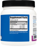 Nutricost BCAA Poudre Raisin — Goût rafraîchissant qui motive les entraînements.