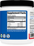Nutricost BCAA pré-entraînement, idéal pour préparer séance intense.