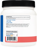 Nutricost Poudre BCAA Pastèque – bouteille shaker pratique après l'entraînement