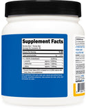 Nutricost BCAA Orange Mango boisson savoureuse de couleur orange