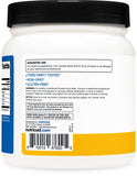 Nutricost BCAA Orange Mango mélange rapide dans l'eau