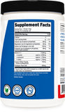 Nutricost BCAA + Hydration Verre-mesure Fruit Punch, hydratation ciblée et récupération.