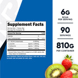 Nutricost BCAA Poudre Doseur, précision des portions pendant l'entraînement.