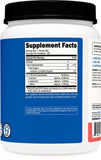 Certification NSF et tests ISO sur Nutricost BCAA Watermelon.